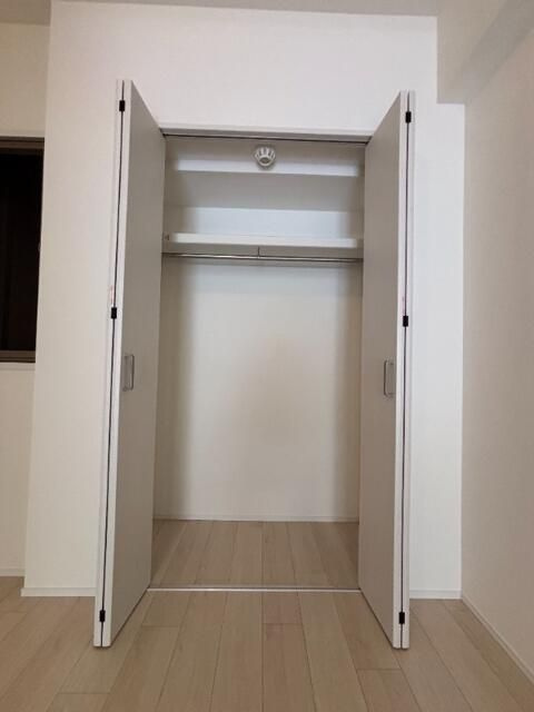 レジディア学芸大学の収納