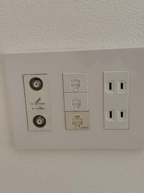 レジディア学芸大学の設備