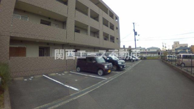 【駐車場】 | ジャン・ピュールⅡ番館
