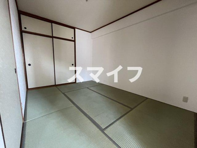 【和室】 | グローバルハイツ豊中