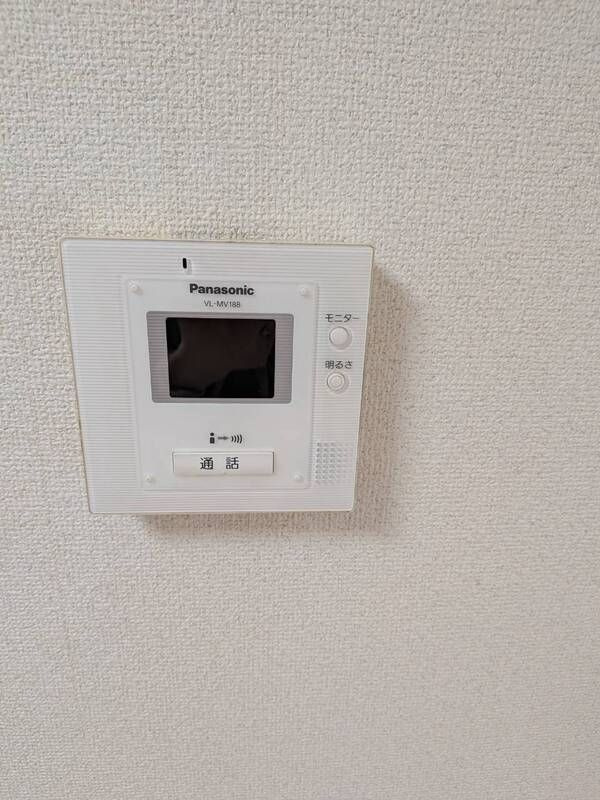 ロイヤルコーポ鹿浜のセキュリティ