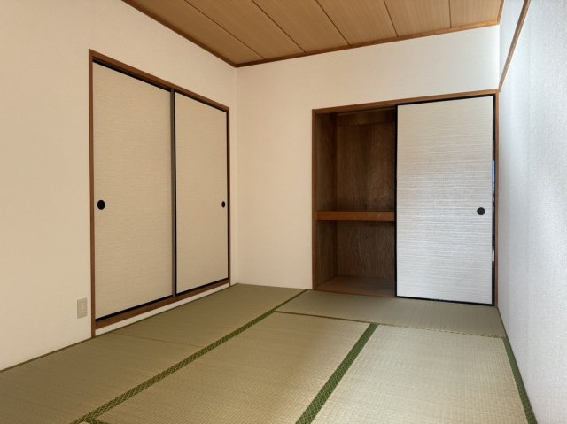 プレアール福重の和室|ゆったりとくつろげる和室です