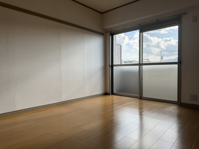 プレアール福重の洋室|コンパクトで使いやすい洋室です