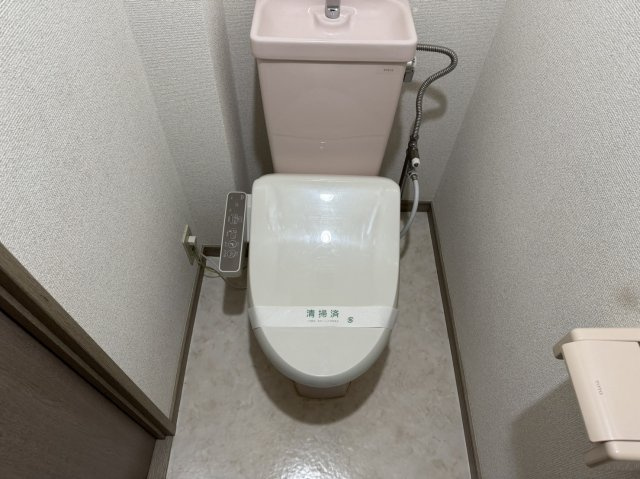 プレアール福重のトイレ|トイレも気になるポイント