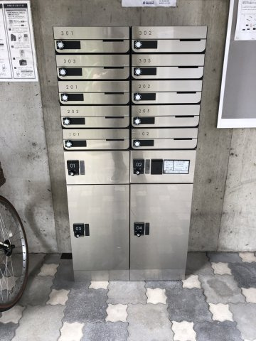 プレアール福重のその他共用部分
