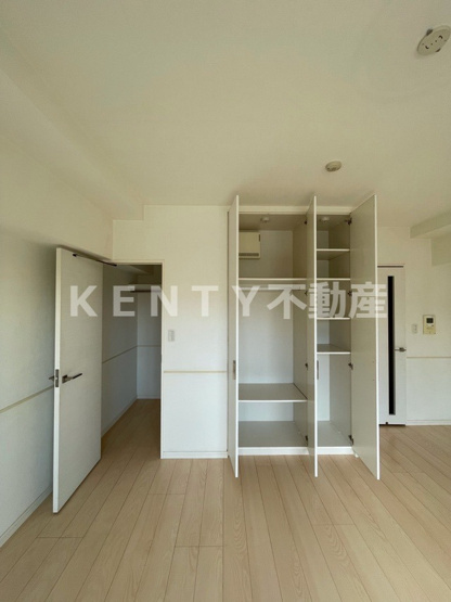 【収納】 | スタイリオ蒲田 | 収納豊富です