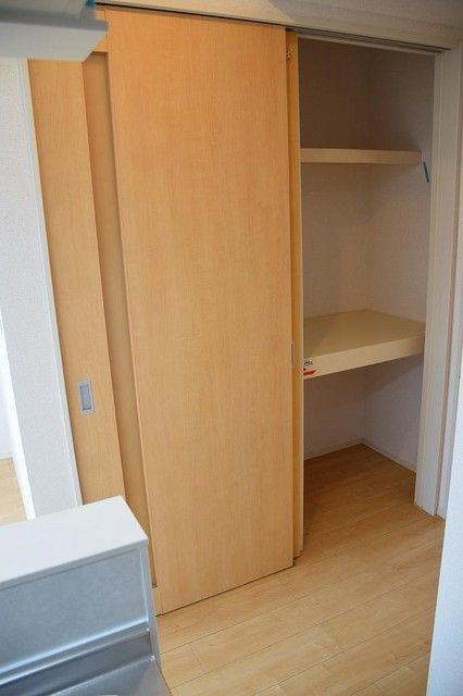 シャンポール潮見が丘の収納