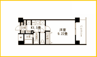 【間取り】 | スタイリオ妙蓮寺