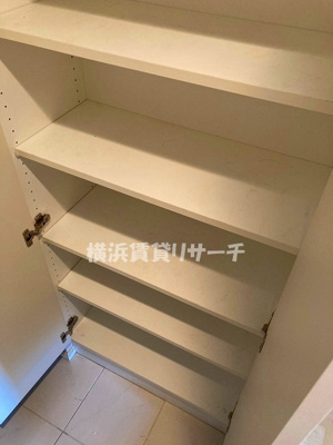 【収納】 | スタイリオ妙蓮寺