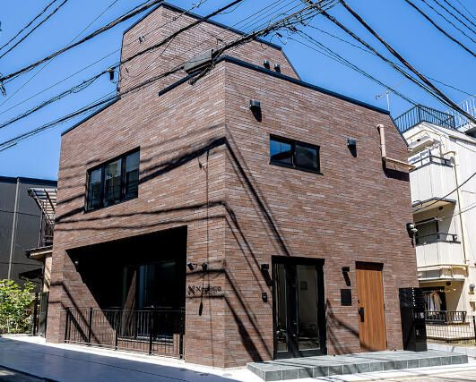Ｘｓｐａｃｅ中目黒の外観