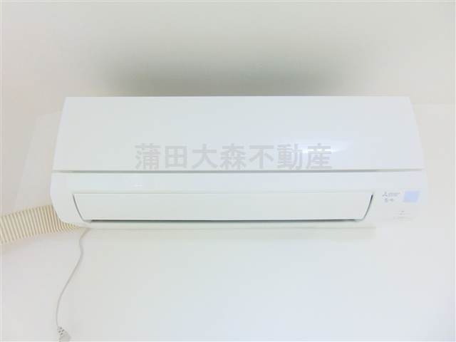 シュスラン大森の設備|エアコン