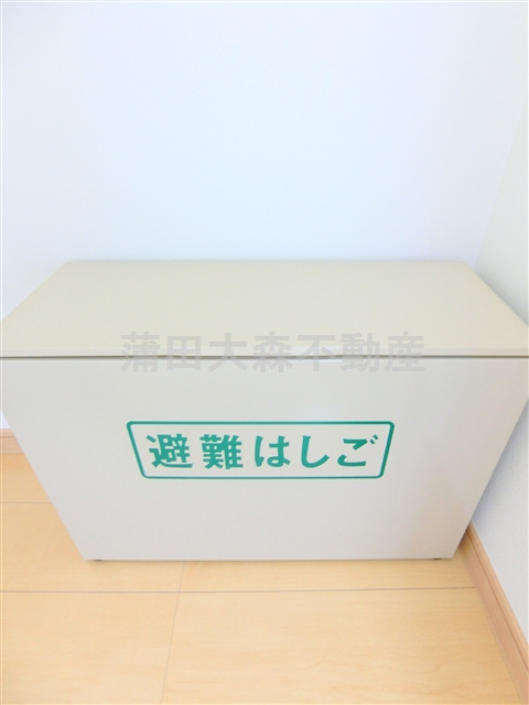 シュスラン大森の設備