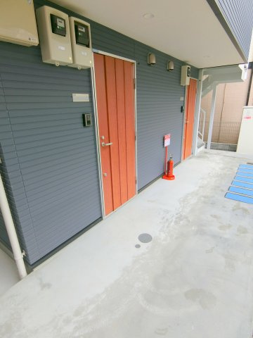 シュスラン大森のその他共用部分