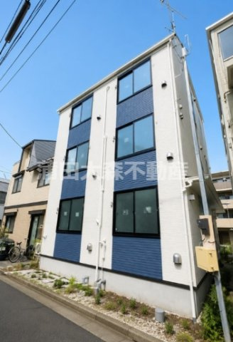 シュスラン大森の外観
