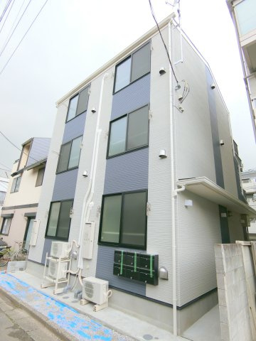シュスラン大森の外観