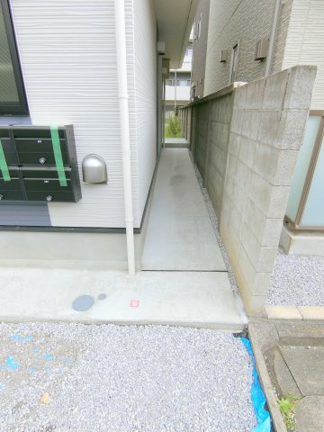 シュスラン大森のその他共用部分