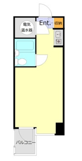 【間取り】 | ライオンズマンション九段第二 | 間取りです。