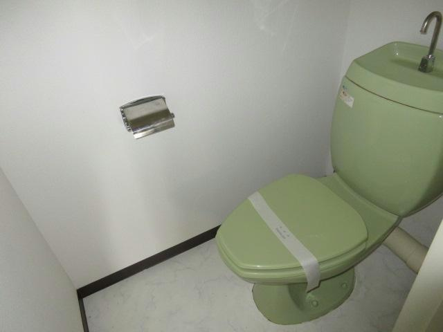 マーベリック帯広東のトイレ