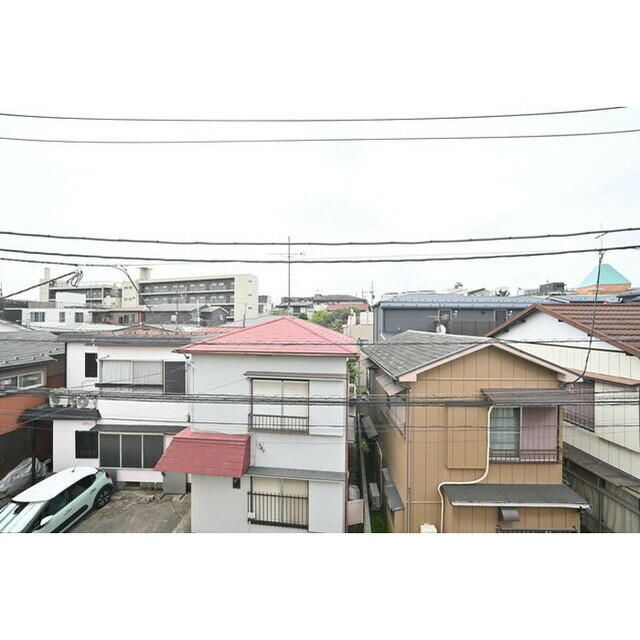 グランパセオ中目黒Ⅱ