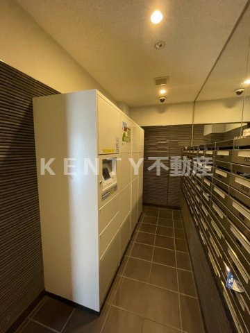 【設備】 | スタイリオ蒲田 | 建物の内部です