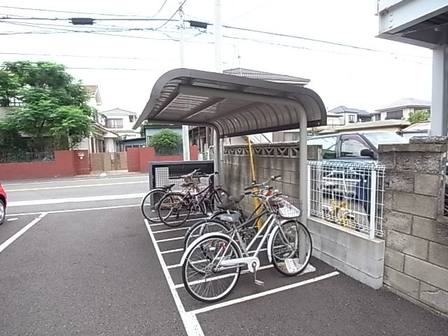 【その他共用部分】 | ウィステリアⅠ