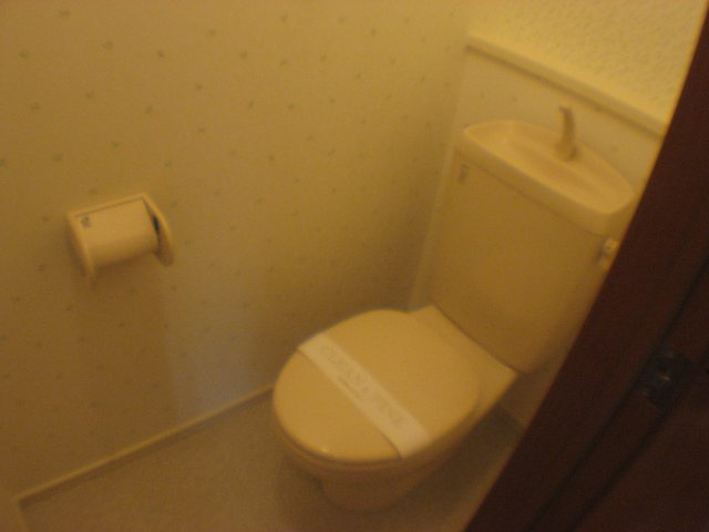 【トイレ】 | ウィステリアⅠ | トイレも気になるポイント