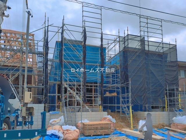  | 名古屋市名東区猪高台２丁目503『仲介料無料』新築戸建て | 撮影：'26/10/05 