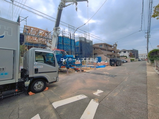  | 名古屋市名東区猪高台２丁目503『仲介料無料』新築戸建て | 撮影：'26/10/05 
