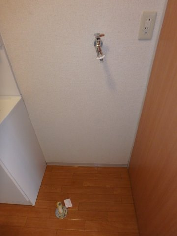 グランドソレーユＢ棟の設備|退去前なので以前の写真です