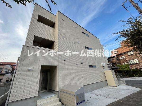 Buona giornata勝田台の外観