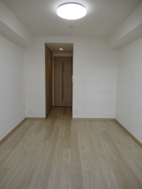 ルーブル大島弐番館の内装