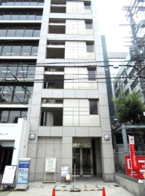 第五芦池ビルの外観