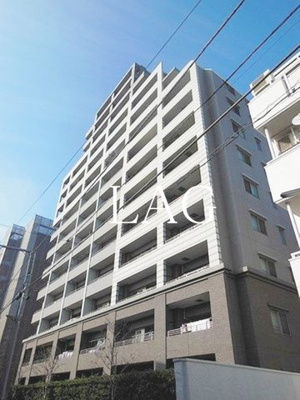 【外観】 | クレストフォルム東大島 | 外観です。