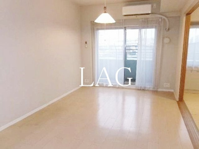 【居間・リビング】 | クレストフォルム東大島 | 洋室のお部屋です。