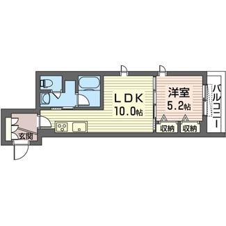 【間取り】 | Lotus Branches