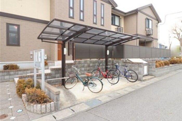 ＬＵＺのその他共用部分