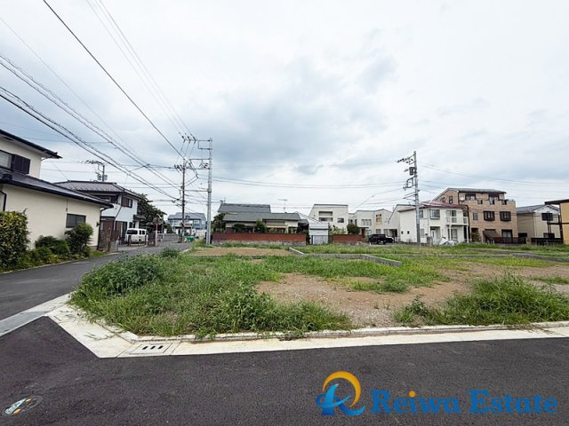 売地　茅ヶ崎市円蔵の外観
