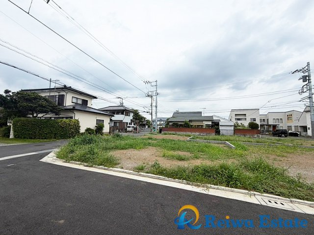 売地　茅ヶ崎市円蔵の外観