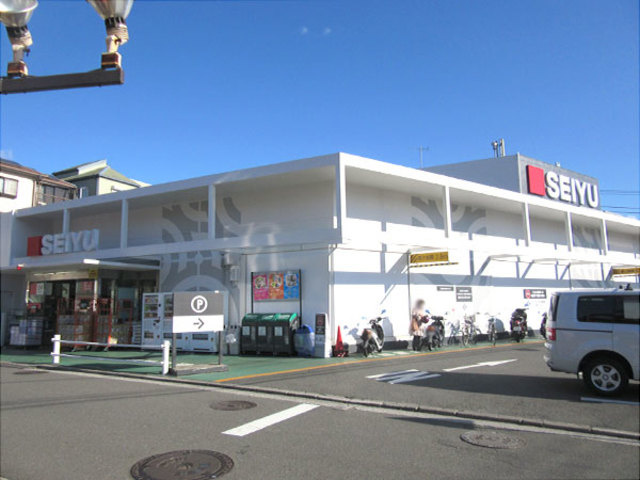 メゾン冨士のその他|西友能見台店