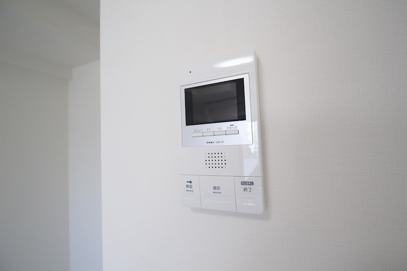 横浜市西区浅間町３丁目の賃貸マンションのセキュリティ