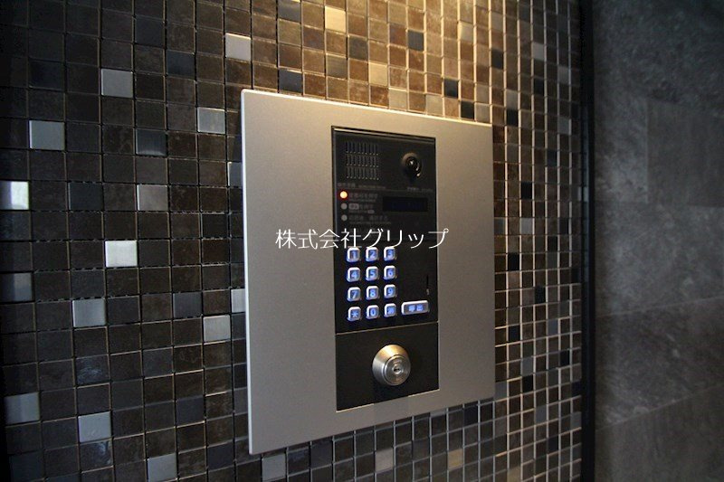 横浜市西区浅間町３丁目の賃貸マンションのセキュリティ