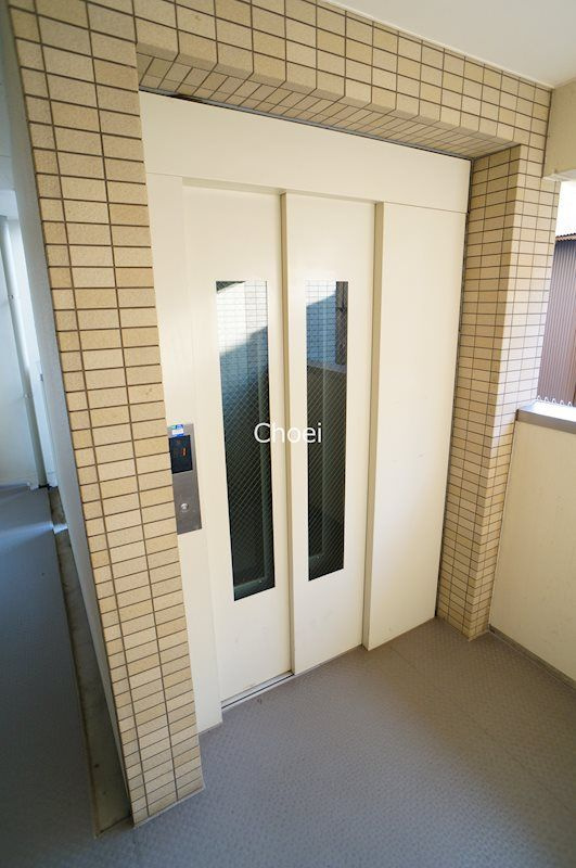 エリーフラッツ浜大津の外観