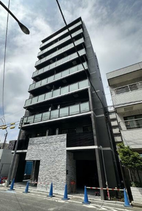 S-RESIDENCE錦糸町Southの外観|物件の外観です