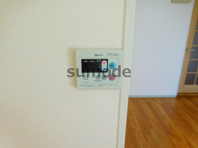 髙井マンションの設備