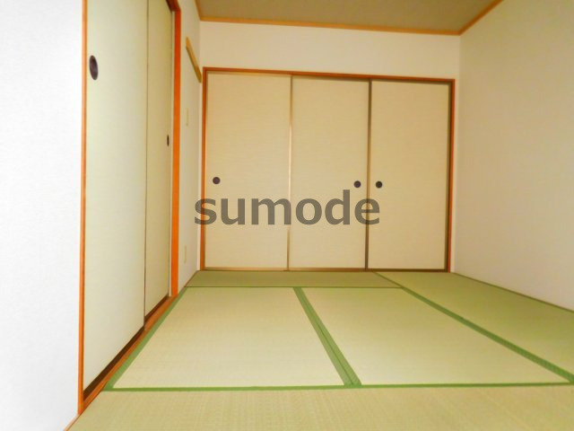 髙井マンションの子供部屋