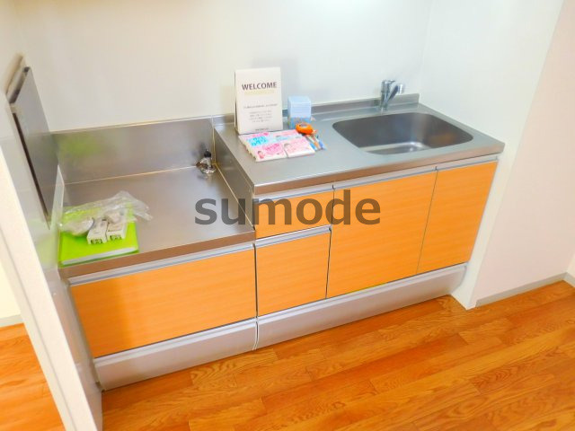 髙井マンションのキッチン