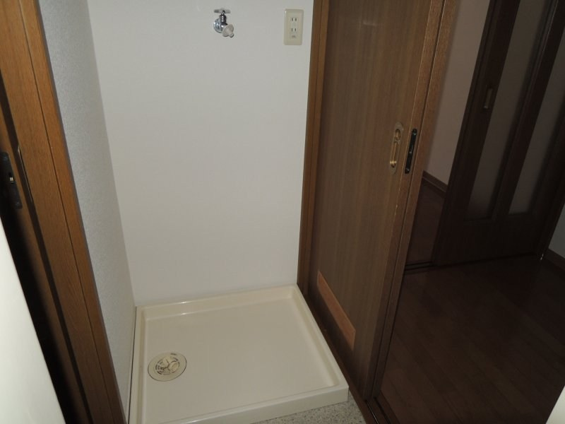 川崎市多摩区布田のアパートの設備