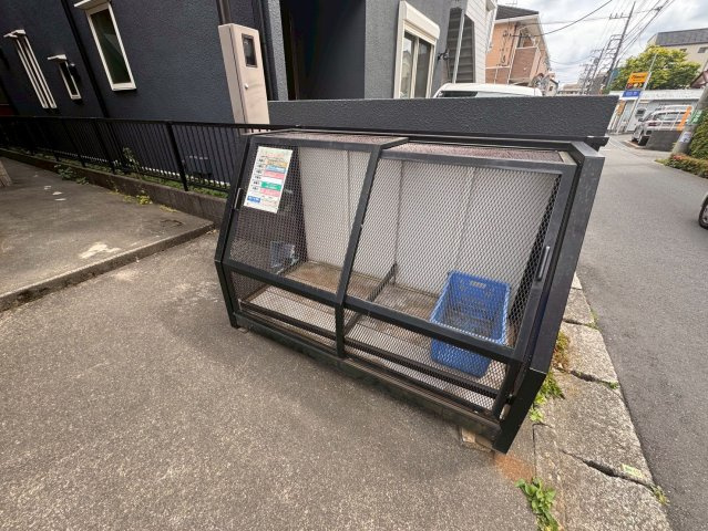 川崎市多摩区布田のアパートのその他共用部分