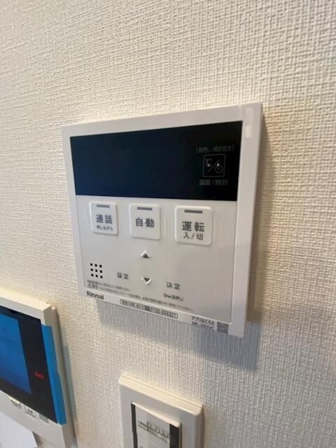 フレンシア目黒洗足の設備