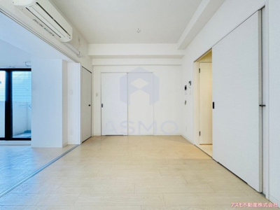 【居間・リビング】 | アモーレ本町ウエスト | 同マンション別部屋　参考写真